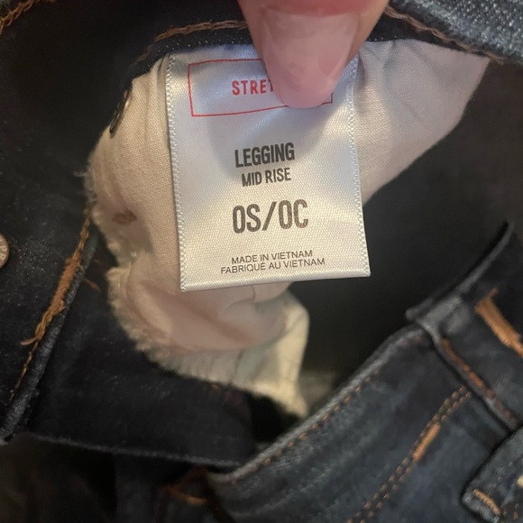 Ladies jeans from Express, size 0- Short - Picture 2 of 6